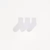 3er-Pack kurze Socken
