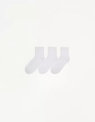 3er Pack kurze Socken 3 330x423 - 3er-Pack kurze Socken