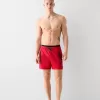 Bedruckte sportliche Boardshorts