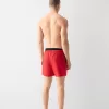 Bedruckte sportliche Boardshorts
