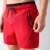 Bedruckte sportliche Boardshorts