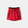 Bedruckte sportliche Boardshorts